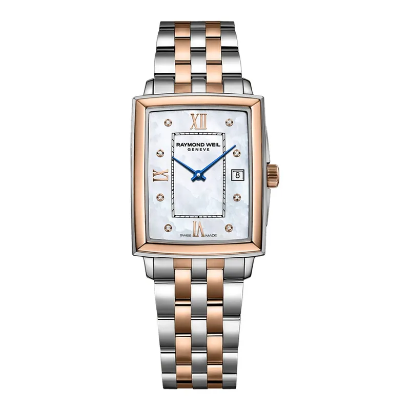 Raymond Weil RW5925SP500995 Pırlantalı Kadın Kol Saati, görsel 1