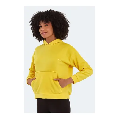 SLAZENGER Sassa Kadın Polar Sarı
