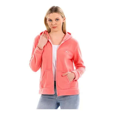 SLAZENGER Sofal I Kadın Polar Pembe
