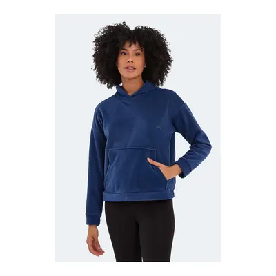 SLAZENGER Sassa Kadın Polar İndigo
