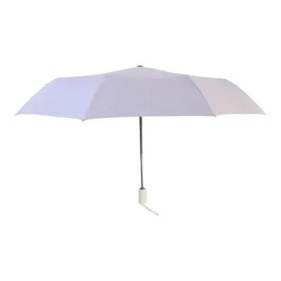 Biggdesign Moods Up Açık Gri Tam Otomatik UV Şemsiye