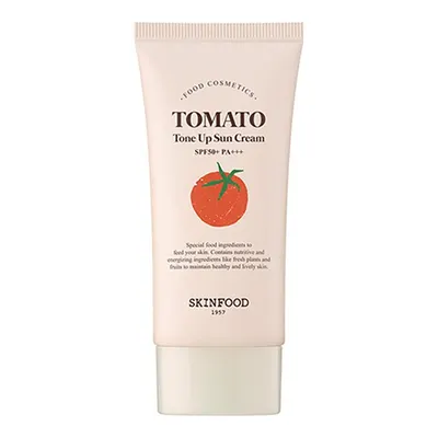 Skin Food Tomato Tone Up Sun Cream