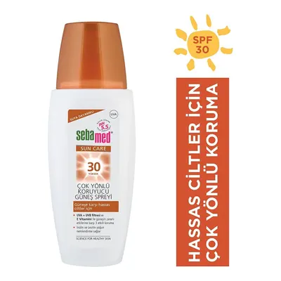 SEBAMED Sun Care 30 Güneş Spreyi 150 Ml