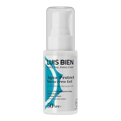 Luis Bien Spf 50+ Su Bazlı Güneş Koruyucu Jel