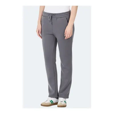 SLAZENGER Midnight I Kadın Gri Eşofman Altı