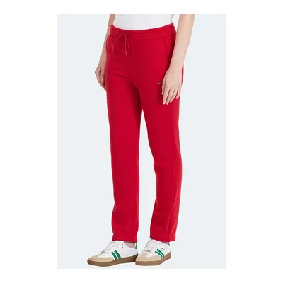 SLAZENGER Midnight I Kadın Kırmızı Eşofman Altı