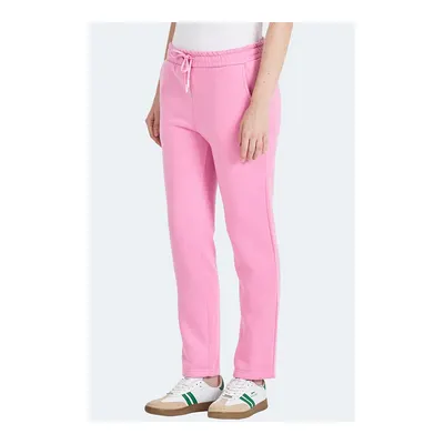 SLAZENGER Midnight I Kadın Pembe Eşofman Altı