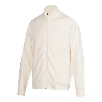 Hummel Ekru Mariner Erkek Fermuarlı Sweatshirt Hırka