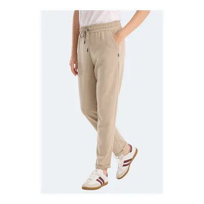 SLAZENGER Icepaw I Kadın Bej Eşofman Altı