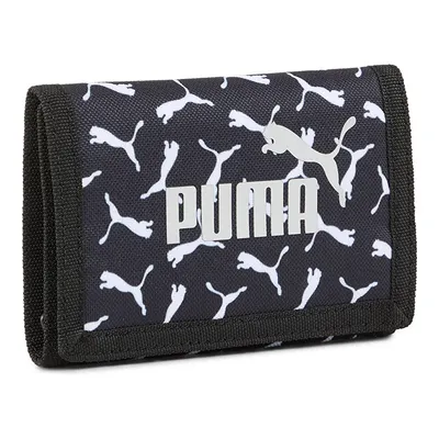 Puma Phase Aop Siyah Cüzdan