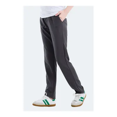 SLAZENGER Kloras I Kadın Cepli Antrasit Eşofman Altı