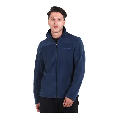 THERMOFORM Petrol Erkek Termo Polar Fermuarlı Sweatshirt