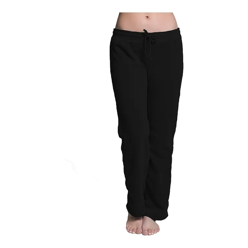 THERMOFORM Polarline Kadın Pantolon Siyah, görsel 1