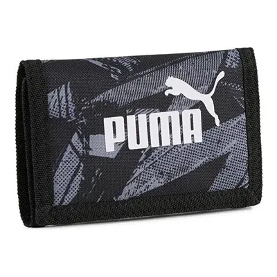 Puma Phase Aop Siyah Cüzdan