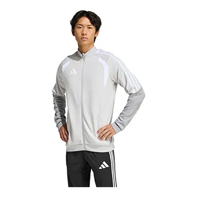 Adidas Tiro26c Tr Jkt Erkek Futbol Kamp Fermuarlı Sweatshirt Ka7677 Beyaz