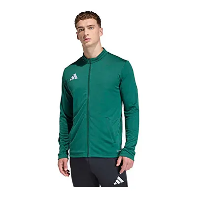 Adidas Ent26 Tk Jkt Erkek Futbol Kamp Fermuarlı Sweatshirt Ke9835 Yeşil