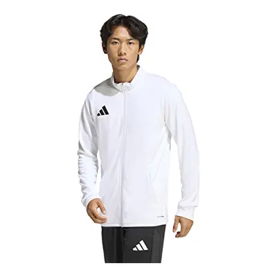 Adidas Ent26 Tk Jkt Erkek Futbol Kamp Fermuarlı Sweatshirt Jz6591 Beyaz