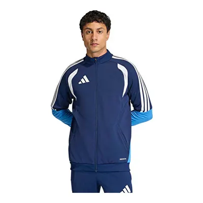 Adidas Tiro 26 Competition Tr Jkt Erkek Futbol Kamp Fermuarlı Sweatshirt Jy8865 Lacivert