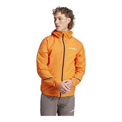 adidas Xpr Light Rain Erkek Yağmurluk IP1420 Turuncu