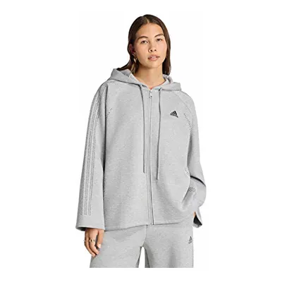 Adidas Teamgeist Tt Kadın Günlük Ceket Kd0497 Gri