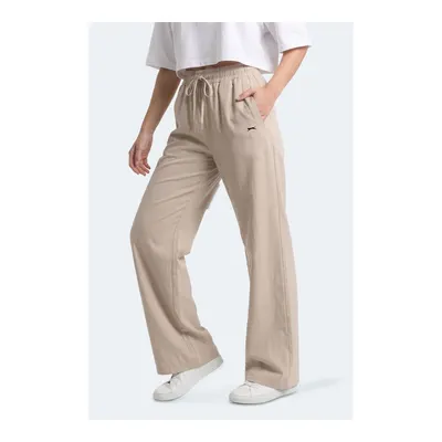 SLAZENGER Sunflower Kadın Bej Eşofman Altı