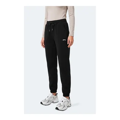SLAZENGER Nessa I Kadın Siyah Eşofman Altı