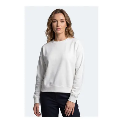 SLAZENGER Kunto I Kadın Ekru Sweatshirt