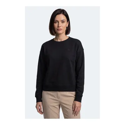 SLAZENGER Kunto I Kadın Siyah Sweatshirt