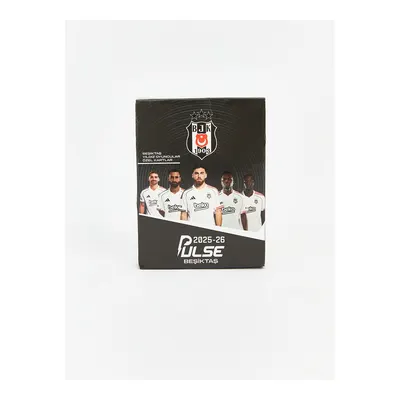Beşiktaş Lisanslı Yıldız Oyuncular Kart