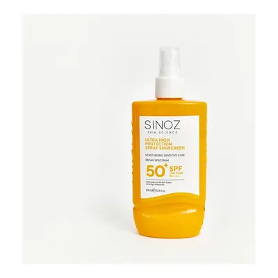 Sinoz 50+ Güneş Kremi