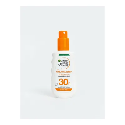 Garnier Ambre Solaire Güneş Koruyucu Sprey Spf30 200 Ml