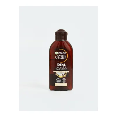 Garnier Ambre Solaire Ideal Bronzlaştırıcı Yağ 200 Ml