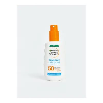 Garnier Sensitive Advanced Güneş Koruyucu Sprey Spf50+ 150 Ml
