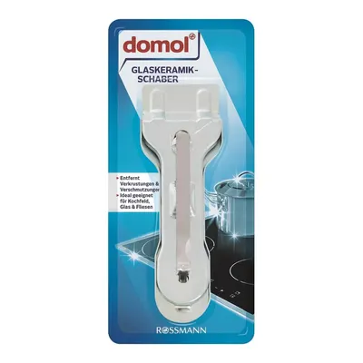Domol Cam Seramik ve Fayans Temizleme Malası Çizdirmez Özellikli 1 adet