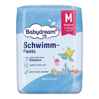 Babydream Mayo Bebek Bezi Küçük Boy 7-13 kg 12li
