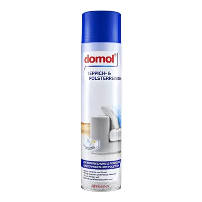 Domol Halı ve Döşeme Temizleyici Köpük 600 ml