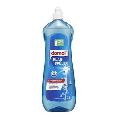 Domol Bulaşık Makinesi Parlatıcısı 1000 ml