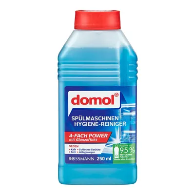 Domol Bulaşık Makinesi Temizleyicisi 250 ml