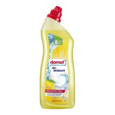 Domol Tuvalet Temizleyici Jel Narenciye 1000 ml