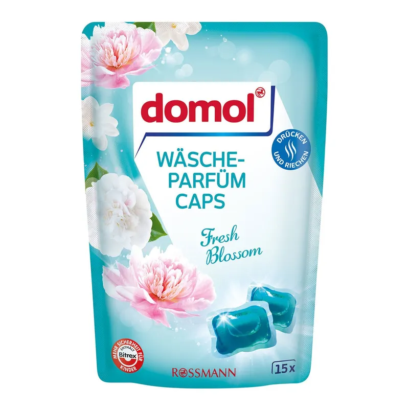 Domol Çamaşır Parfümü 15 adet, görsel 1