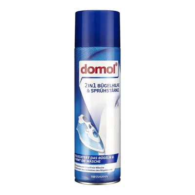 Domol Ütü Yardımı Çamaşır Kolası 2in1 500 ml