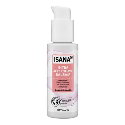 Isana İntim Epilasyon Sonrası Balsam 100 ml