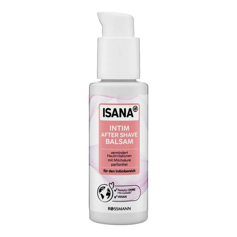 Isana İntim Epilasyon Sonrası Balsam 100 ml, görsel 1