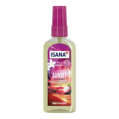 Isana Epilasyon Yağı Tropical Sunset 100 ml