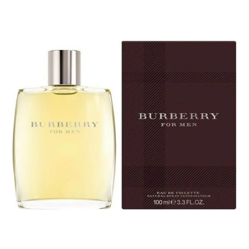 Burberry Classic EDT Erkek Parfüm 100 ml, görsel 1