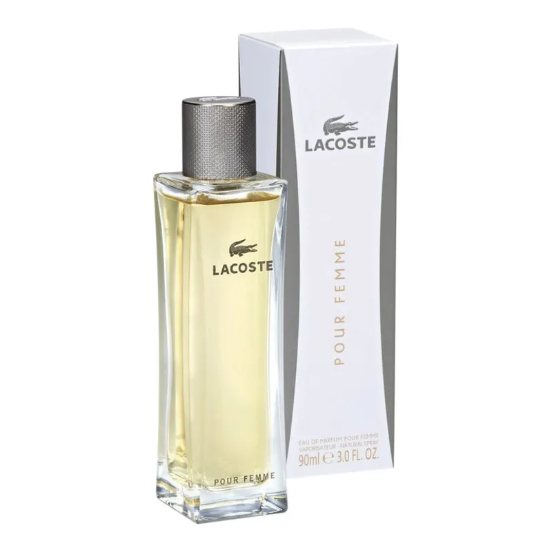 Lacoste Pour Femme Edp Kadın Parfümü 90ml, görsel 1
