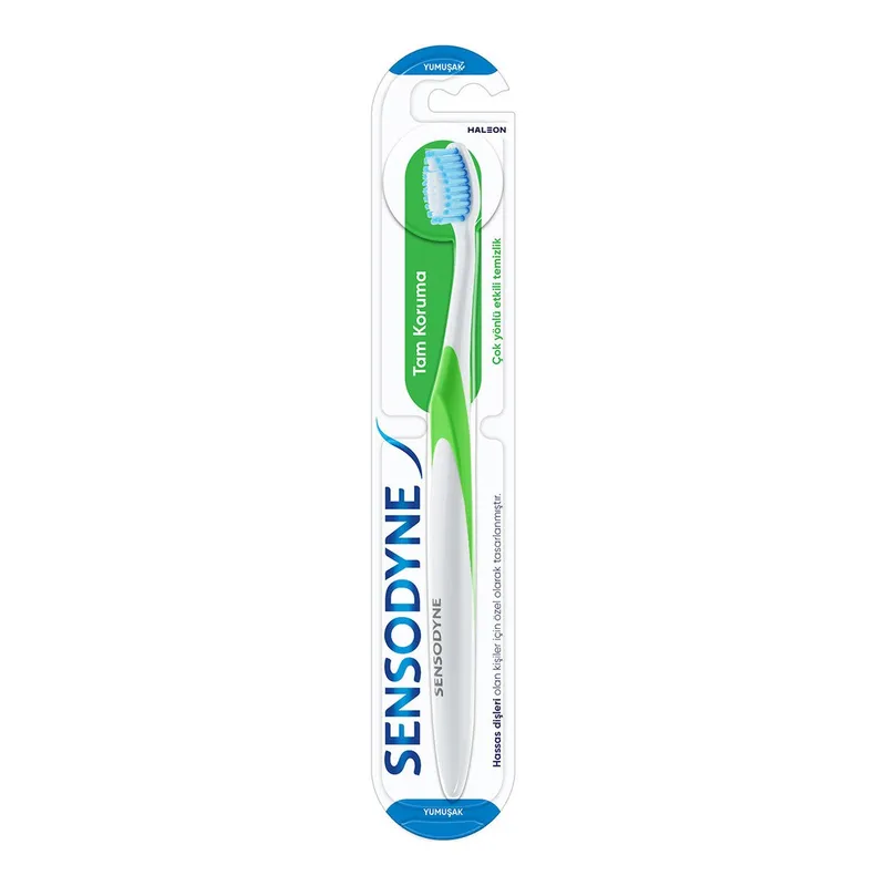 Sensodyne Diş Fırçası Tam Koruma Soft 1 Adet, görsel 1