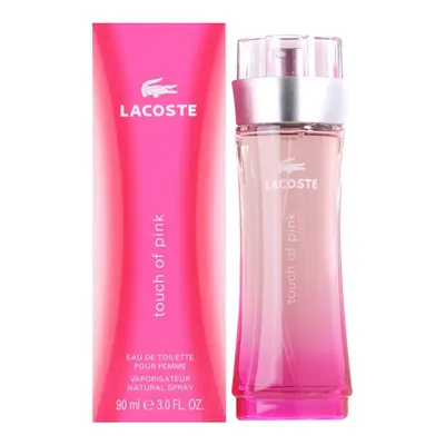 Lacoste Touch Of Pink Edt Kadın Parfümü 90ml