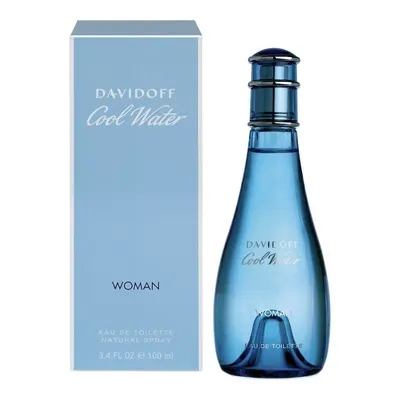 Davidoff Cool Water Edt Kadın Parfümü 100ml