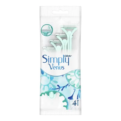 Gillette Venus Tıraş Bıçağı Simply Kullan At 1 adet
